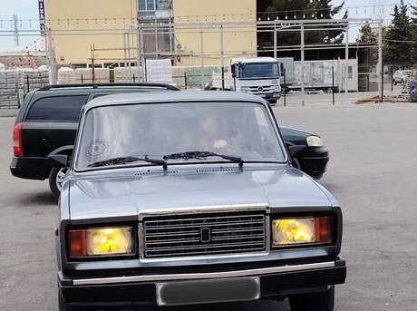 LADA (VAZ) 2107 2010