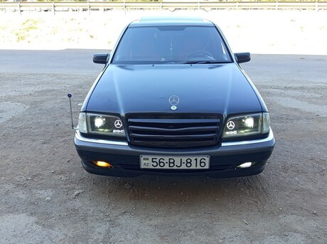 Mercedes C 180 1994