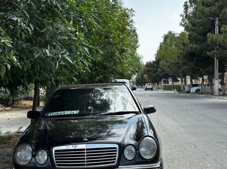 Mercedes E 240 1997