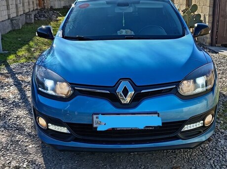 Renault Megane Scenic