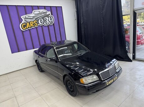 Mercedes C 220