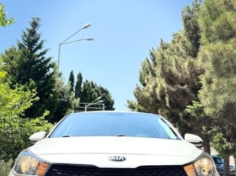 Kia Rio 2019