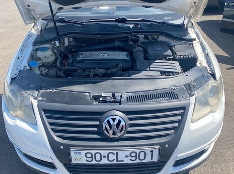 Volkswagen Passat 2010