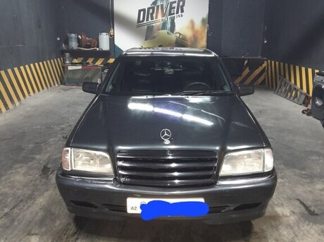 Mercedes C 220 1995
