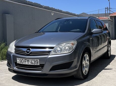 Opel Astra 2007