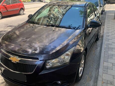 Chevrolet Cruze 2015