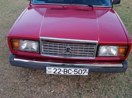 LADA (VAZ) 2107 1992