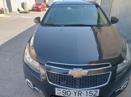 Chevrolet Cruze 2015
