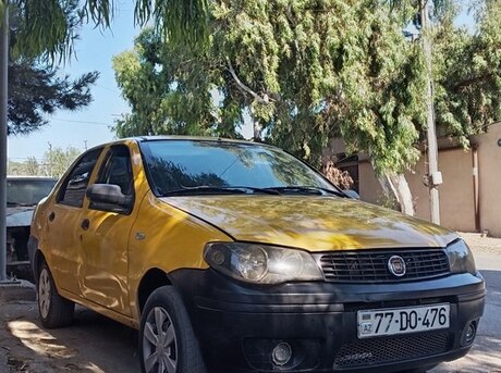 Fiat Albea 2008
