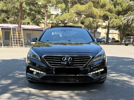 Hyundai Sonata 2015