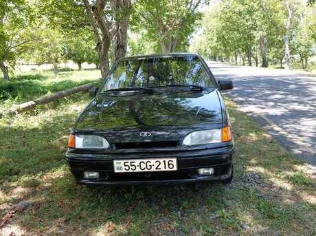 LADA (VAZ) 2115 2011