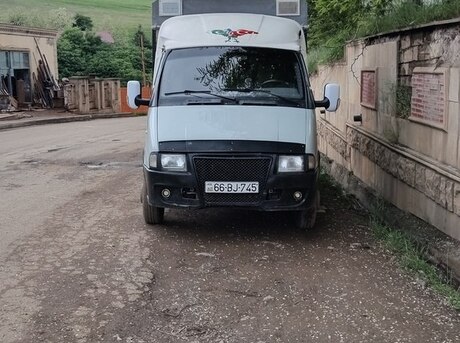 GAZ 27527-745 1999