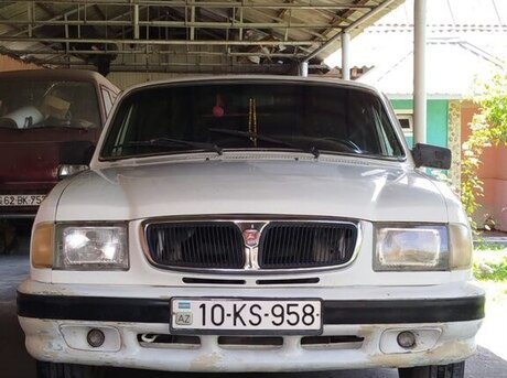GAZ 3110 2002