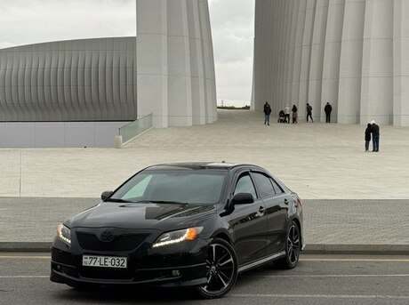 Toyota Camry 2007