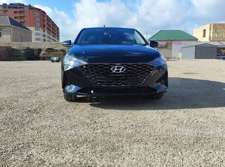 Hyundai Accent 2021