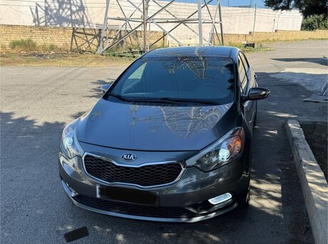 Kia Forte