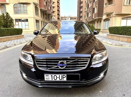 Volvo S80