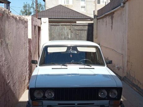 LADA (VAZ) 2106 1985
