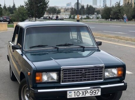 LADA (VAZ) 2107 2005
