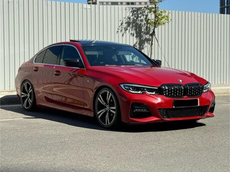 BMW 330 2020