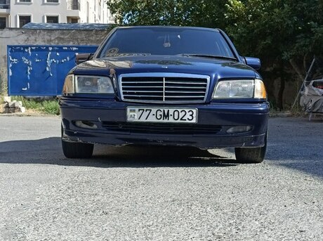 Mercedes C 240 1998
