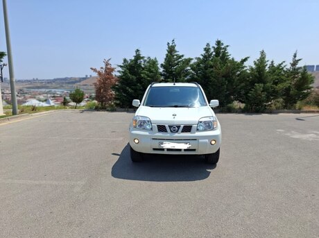 Nissan X-Trail 2011