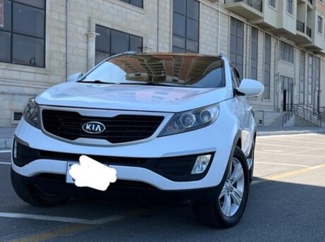 Kia Sportage 2011