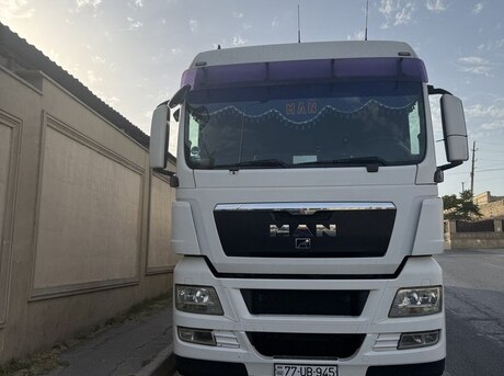 MAN TGA 18.440 2011