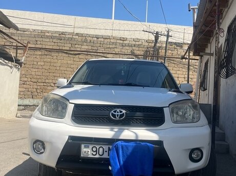 Toyota RAV4 2004