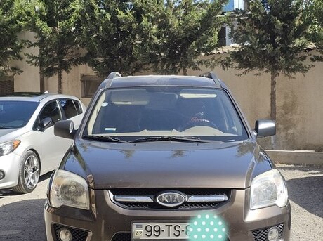 Kia Sportage 2009