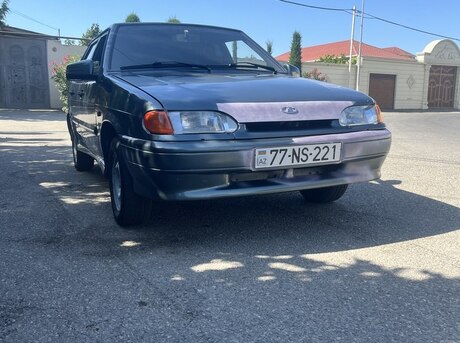LADA (VAZ) 2114 2008