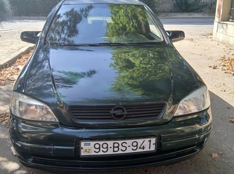 Opel Astra 1999