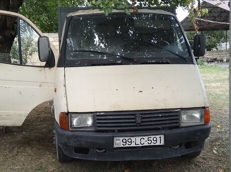 GAZ 33021 1996