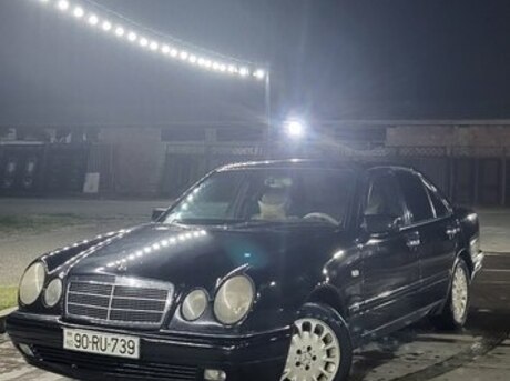 Mercedes E 230 1996