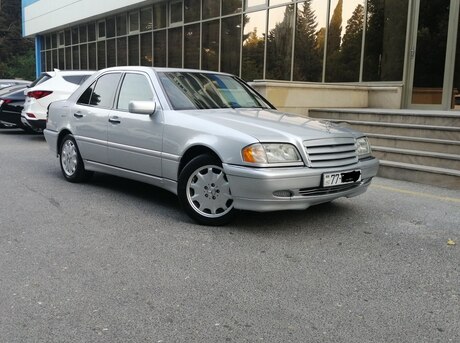 Mercedes C 230 1999