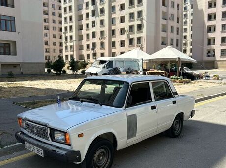 LADA (VAZ) 2107 2003