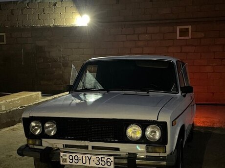 LADA (VAZ) 2106 1984