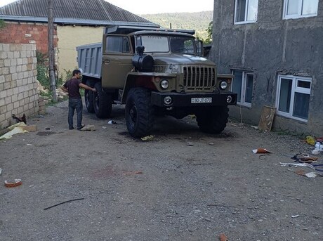 Ural 4320