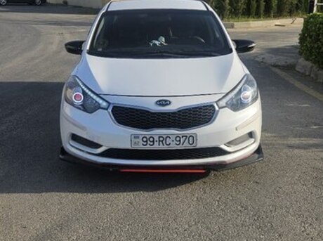 Kia Forte