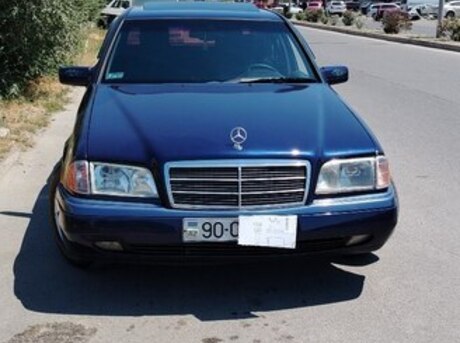 Mercedes C 200 1997