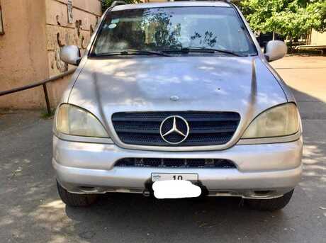 Mercedes ML 320 4MATIC 1999