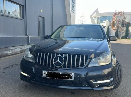 Mercedes C 250 2011