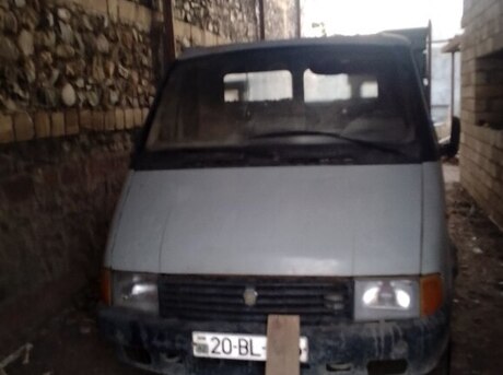 GAZ GAZel (33021)