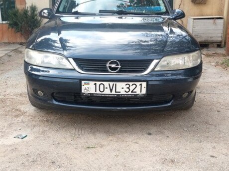 Opel Vectra 2000