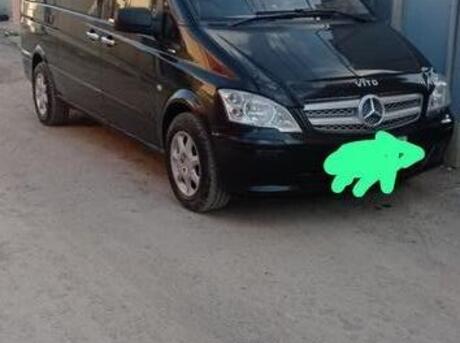 Mercedes Vito 116 2011