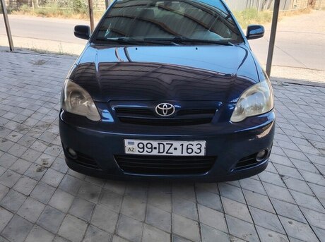 Toyota Corolla 2005