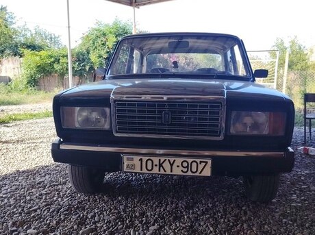 LADA (VAZ) 2107 2011