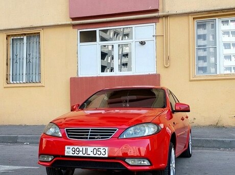 Daewoo Gentra 2014