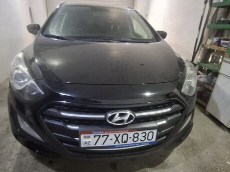 Hyundai i30 2015