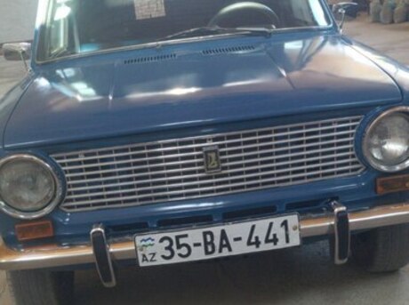 LADA (VAZ) 2102 1984